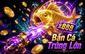 Bắn Cá Đại Dương Xanh