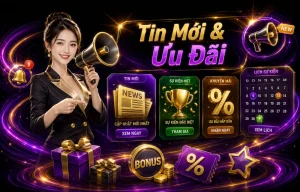 Tin khuyến mãi người mới